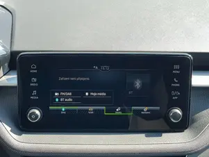 Škoda Fabia Selection