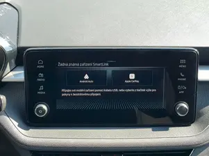 Škoda Fabia Selection