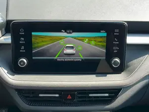 Škoda Fabia Selection