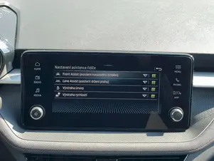 Škoda Fabia Selection