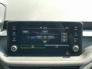 Škoda Fabia Selection