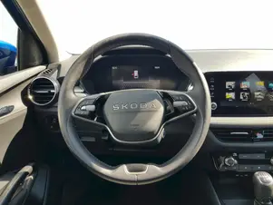 Škoda Fabia Selection