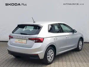 Škoda Fabia Selection