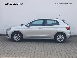 Škoda Fabia Selection