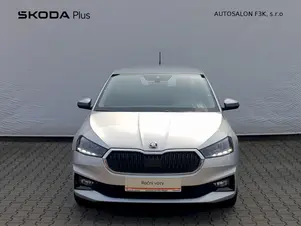 Škoda Fabia Selection