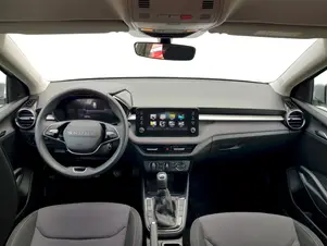 Škoda Fabia Selection