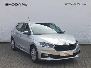 Škoda Fabia Selection