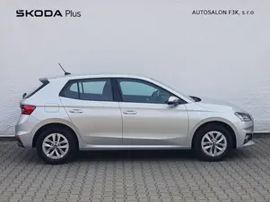 Škoda Fabia Selection