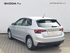 Škoda Fabia Selection