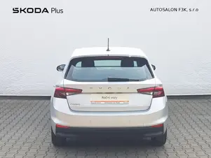 Škoda Fabia Selection