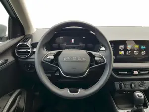 Škoda Fabia Selection