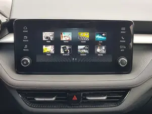 Škoda Fabia Selection