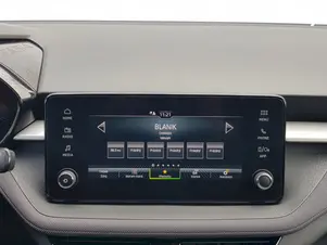 Škoda Fabia Selection