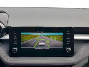 Škoda Fabia Selection