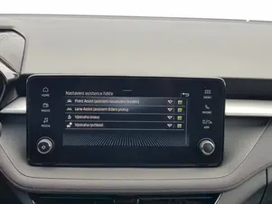 Škoda Fabia Selection