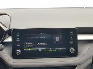 Škoda Fabia Selection