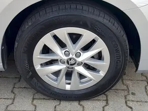 Škoda Fabia Selection