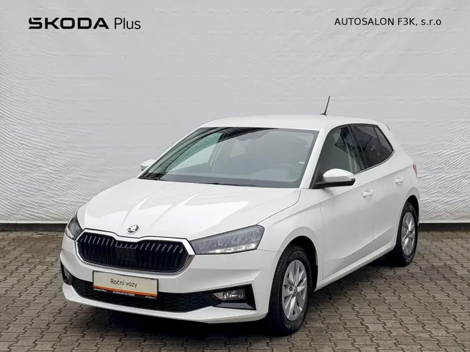 Fabia Top Selection