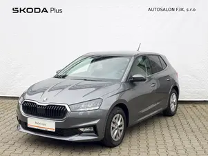 Škoda Fabia Top Selection