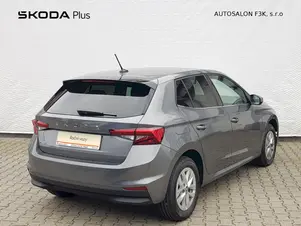 Škoda Fabia Top Selection