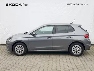 Škoda Fabia Top Selection