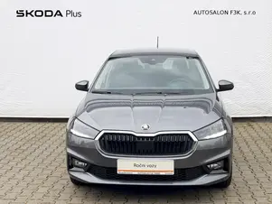 Škoda Fabia Top Selection