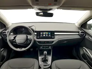 Škoda Fabia Top Selection