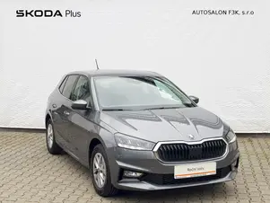 Škoda Fabia Top Selection