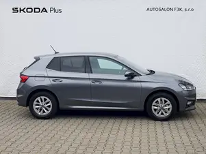 Škoda Fabia Top Selection