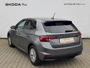 Škoda Fabia Top Selection