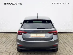 Škoda Fabia Top Selection