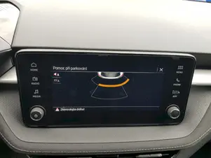 Škoda Fabia Top Selection