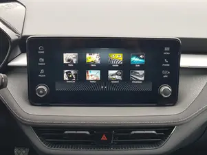 Škoda Fabia Top Selection