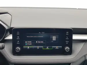 Škoda Fabia Top Selection