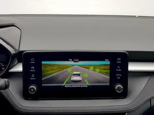 Škoda Fabia Top Selection