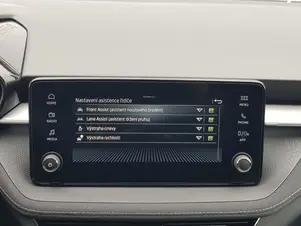 Škoda Fabia Top Selection