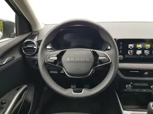 Škoda Fabia Top Selection