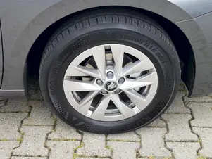 Škoda Fabia Top Selection