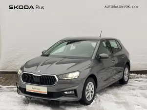 Škoda Fabia Selection
