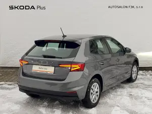 Škoda Fabia Selection