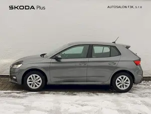 Škoda Fabia Selection