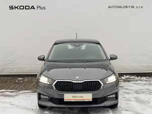 Škoda Fabia Selection