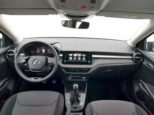 Škoda Fabia Selection