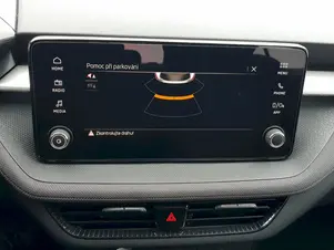 Škoda Fabia Selection