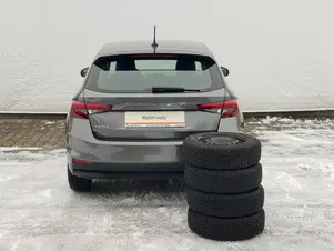 Škoda Fabia Selection