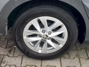 Škoda Fabia Selection