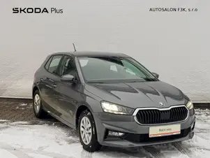 Škoda Fabia Selection