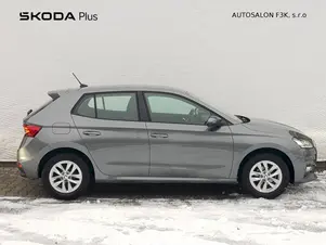 Škoda Fabia Selection