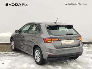 Škoda Fabia Selection