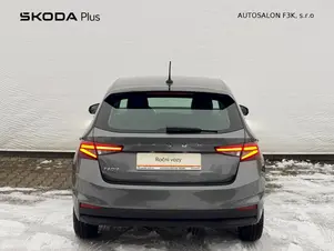 Škoda Fabia Selection